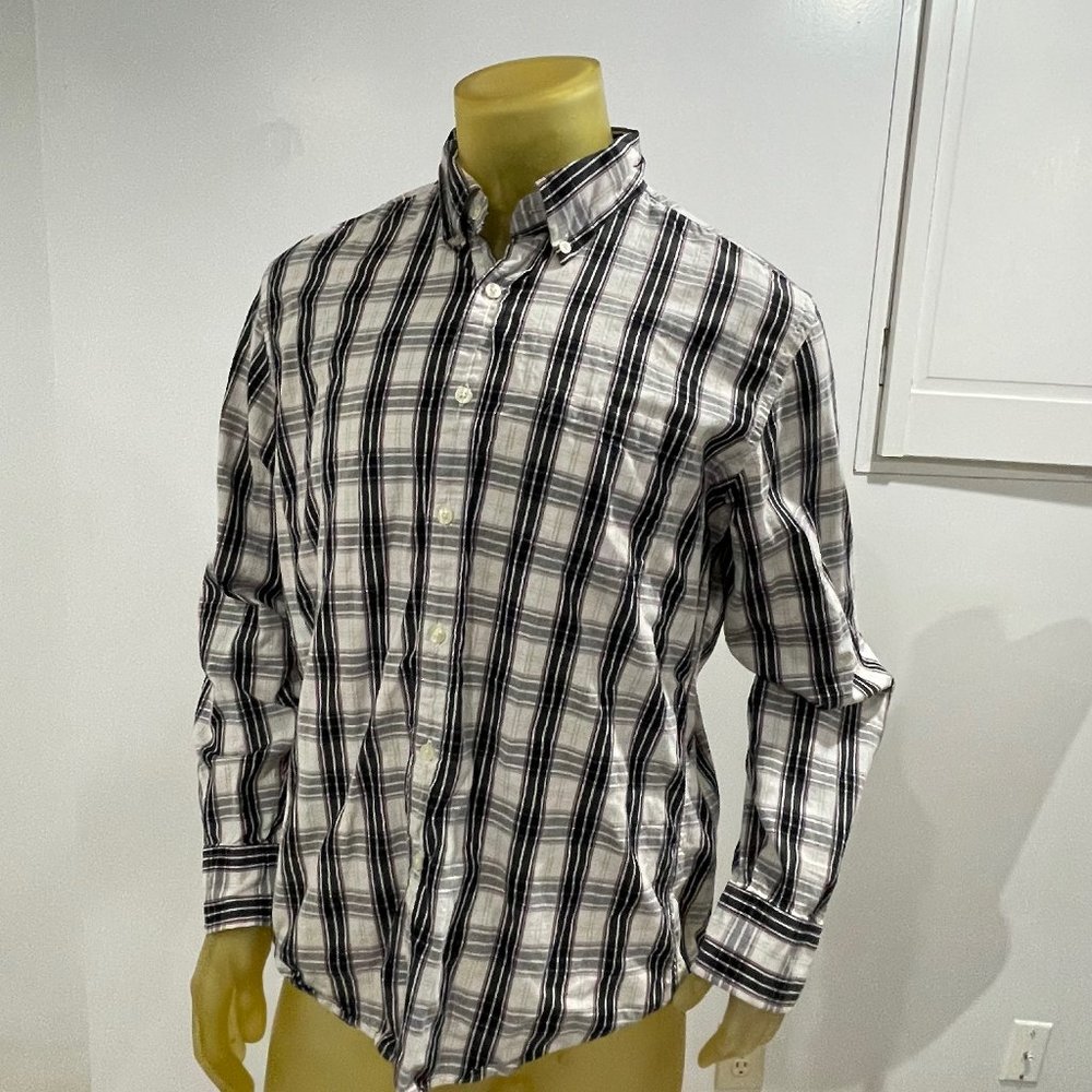 J. Crew Button Down Dress Shirt